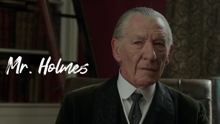 Mystery (Mr. Holmes) Movie