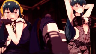 【MMD】SPY×FAMILY Joel's 'ELECT' 1080p [KKVMD]