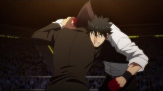 Daewi's Frustration (Dub Clip) |  The God Of HighSchool