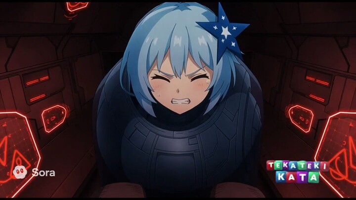 SKETSA AI ORIGINALS SCI-FI Kompilasi 2025 - Episode 11