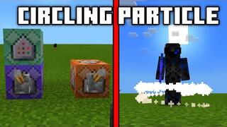Minecraft Circling Particles | Command Blocks
