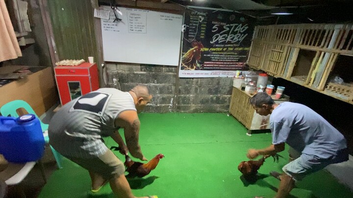 Gilmore hatch vs sbr oct 12,2025 date:8:40pm