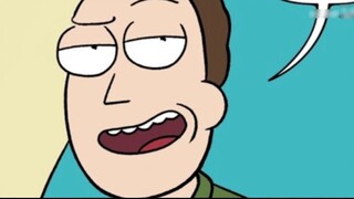 【Rick dan Morty】Cerita Pendek Resmi 8 (Cthulhu Muncul + Jerry yang Malang)
