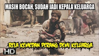 Pengorbanan Seorang Bocah untuk Keluarganya, Alur Cerita Film Ode To My Father.