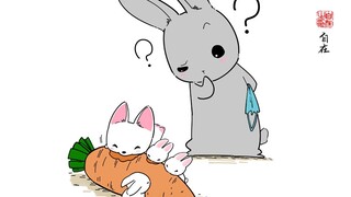 "The Devil's Love," Episode 19: Poker Face and Little Fox—Little Fox was just too adorable as a kid;