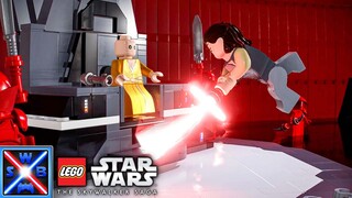 Der GROßE THRONSAAL! - Lego Star Wars Die Skywalker Saga #30