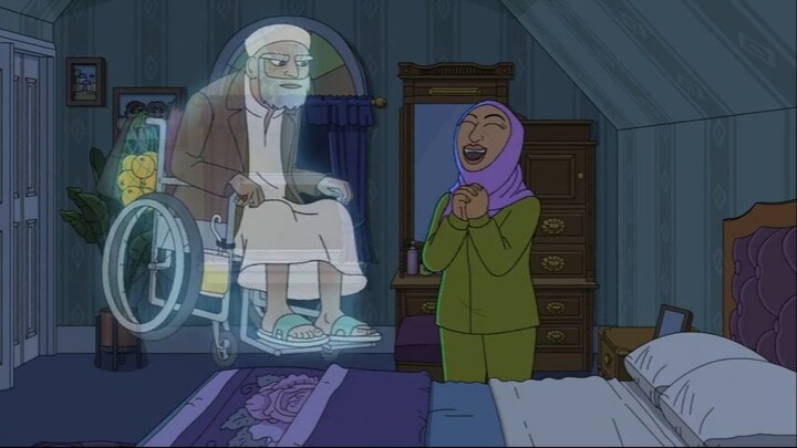 #1 Happy Family USA (2025) Season 1 Episode 8