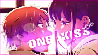 Chainsaw man [EDIT/AMV] - One Kiss | Makima x Denji edit