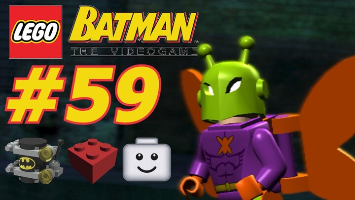 LEGO Batman: The Videogame - Fase 29 Completa!