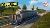 TOP 5 BEST REASLISTIC TRUCK SIMULATOR GAMES FOR ANDROID & iOS 2022!