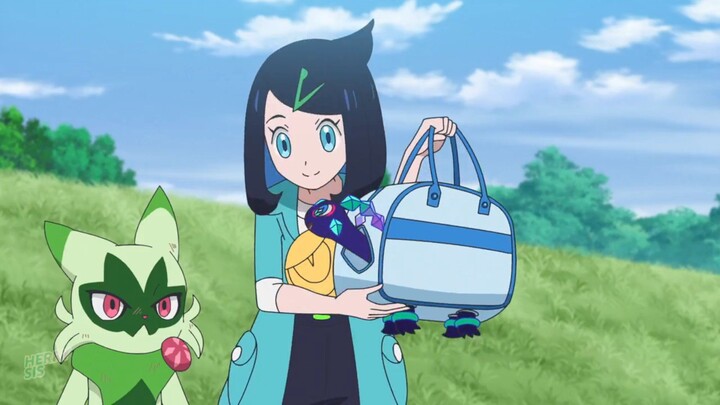 Pokemon Horizons S2 | Eps 6 (Dub indo)