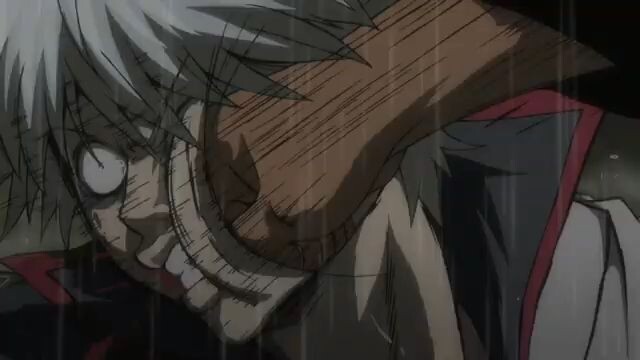 gintoki vs jirochou