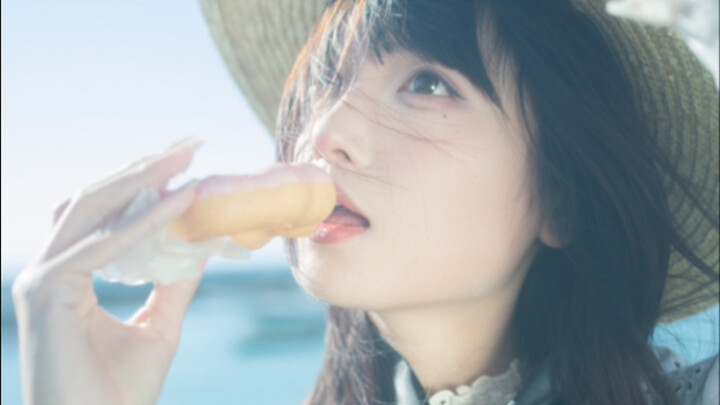 Đừng ăn uống bên bờ biển Nhật Bản