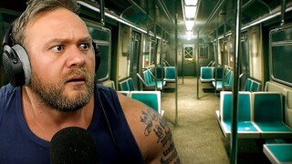 HYPER REALISTIC TRAIN HORROR GAME | Train 113 (DEMO)