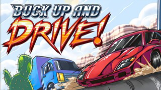 Buck Up And Drive! | GamePlay PC