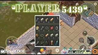 "PLAYER 5439" base raided-again/do not waste ur c4/season 13 - LDOE