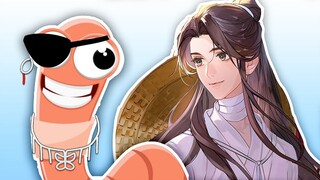 Would Xie Lian love Hua Cheng if he were a Worm? - Danmei Debates Ep. 1