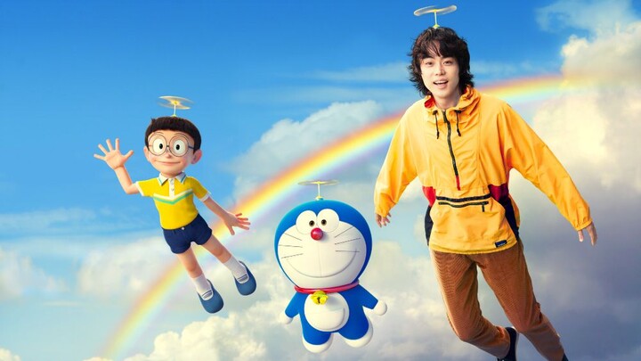 [Versi Radio Lengkap] Sugata Masaki - Rainbow [Lagu Tema Doraemon: Stand By Me 2]