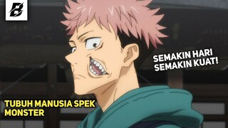 Tugas Mulia Sebelum Mati Menjemput | Alur Cerita Anime Jepang PART 2 (Jujutsu Kaisen)