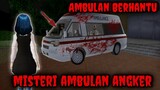 Misteri Ambulance Angker || Ambulannya Berhantu- Sakura School Simulator