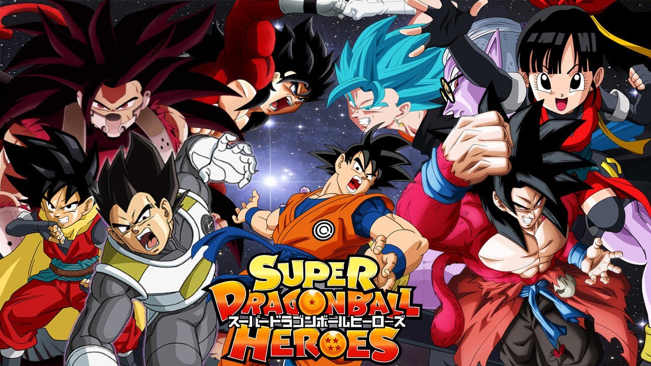 DESIGN DE PERSONAGENS  DRAGON BALL SUPER: SUPER HERO 2022 - BiliBili