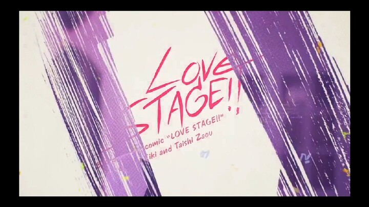 Love stage episode 3 english subtitles