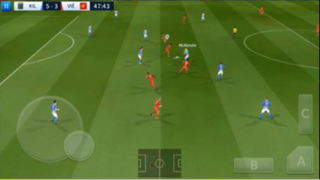 Thử thách Lốp bóng ghi bàn lội ngược dòng và cái kết Dream League Soccer 2019