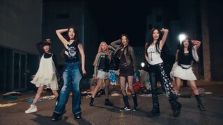 IVE Be Alright MV
