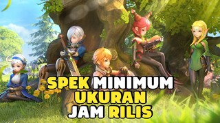 Udah Bisa Pre Download! Lumayan Ringan - Dragon Nest 2: Evolution Gameplay - Android MMORPG