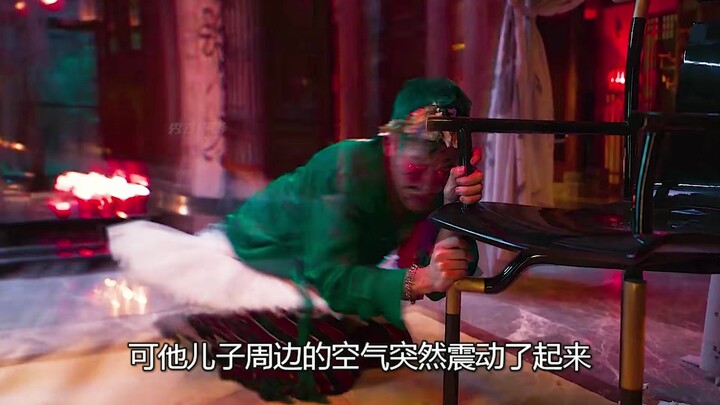 “Yi Ren Zhi Xia”: Xia He yang memikat hati, membuat ayah dan anak saling bunuh, namun sang kakek tet