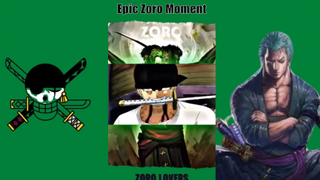 Momen Epic Zoro