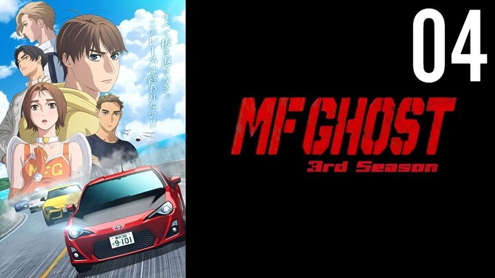 MF Ghost Season 3 Episode 4