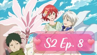 Snow White with the Red Hair [S2] (Episode 8) Eng sub