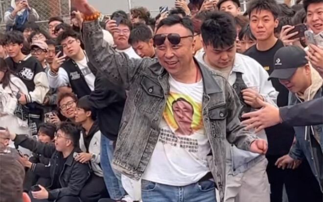 “Let the Elderly and Children Board First”