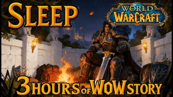 Varian Lost His Kingdom, His Memory, and Finally His Life for the Alliance