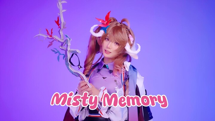 Senior, ini adalah mimpi perjalanan gunung berapi lainnya❤️ [Koreografi asli · Misty Memory]