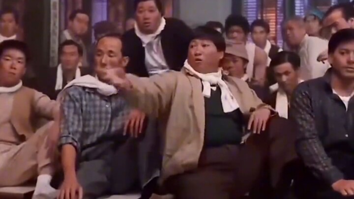 “No selling char siu buns!”