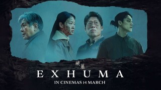 Exhuma 2024 Malay Sub Full Movie