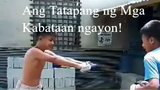 SOBRANG TAPANG