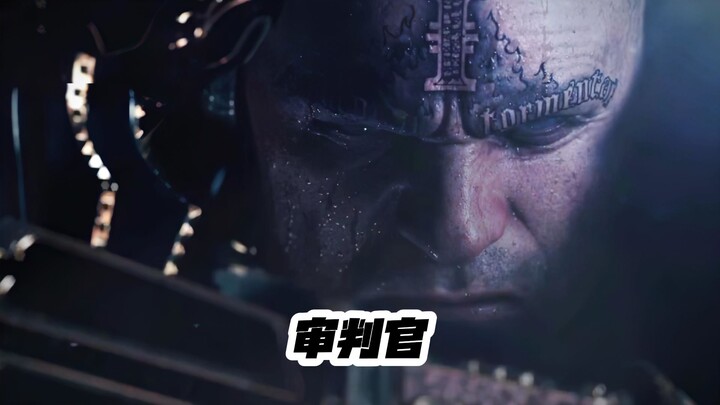 他是凡人巅峰战力的象征，领导着徽骑士战团，却并非改造躯体的阿斯塔特 #电影解说
