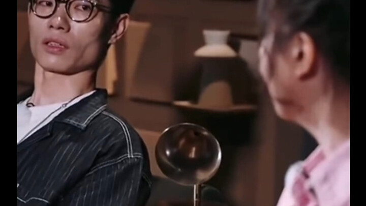 หลี่ซิงเหลียงกับไม่หลิน รักจนสุดท้ายต่างก็เปลี่ยนไปจนจำแทบไม่ได้