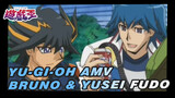 [Yu-Gi-Oh 5DS AMV] "I'm Missing Bruno" / Bruno & Yusei Fudo