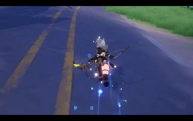 หอคอยแห่งจินตนาการ Tsubasa BUG (Global CBT)