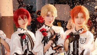 "กลิ่นหอมลึกลับ" อัศวินชิงกอง 10.0 cos สถิติเวที [Ensemble Stars! อันซันบุรุสุทาสุ! ]