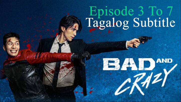 𐌁𐌀𐌃 𐌀𐌍𐌃 𐌂𐌓𐌀Ɀ𐌙 Tagalog Subtitle Episode 3 - 7