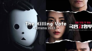 Ito na ang Killing-V episode 11  watch nyo na guy's hope u enjoy Korean movie.