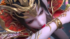 Kemunculan CAILIN Medusa DOUZUN ⭐ 5