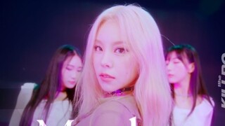 [MAMAMOO Jung Huiin] Phiên bản nhảy chính thức của ca khúc mới In the Mood!
