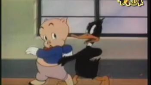 daffy duck แดฟฟี่ดัก vol 6
