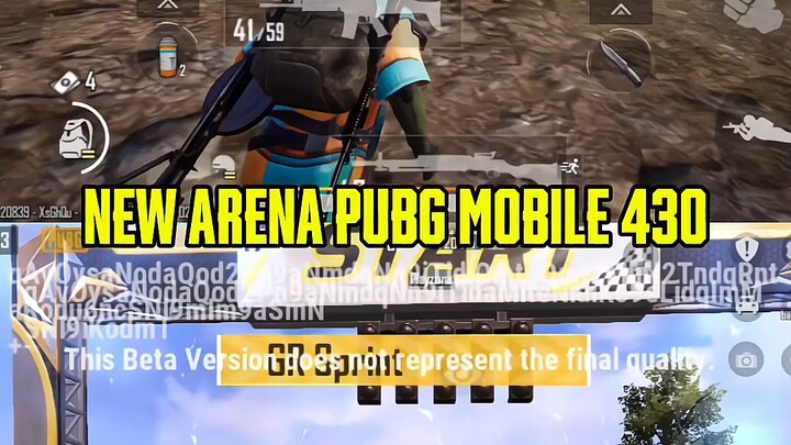 Arena mana yang kamu sukai?